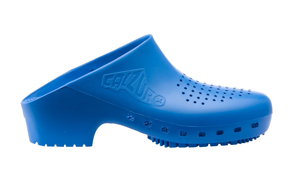 Classic With Holes Royal Blue
