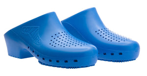 Classic With Holes Royal Blue
