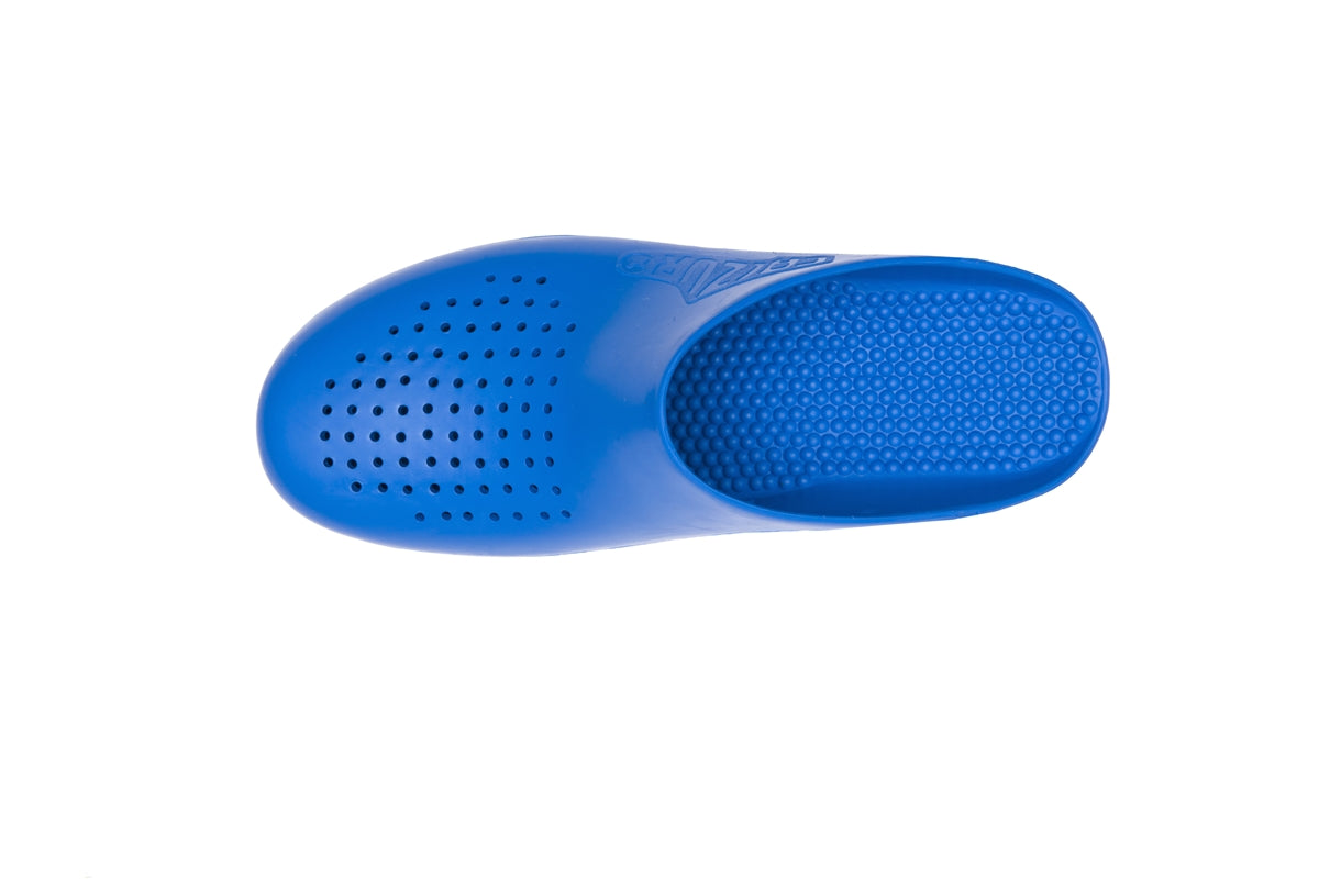 Classic With Holes Royal Blue