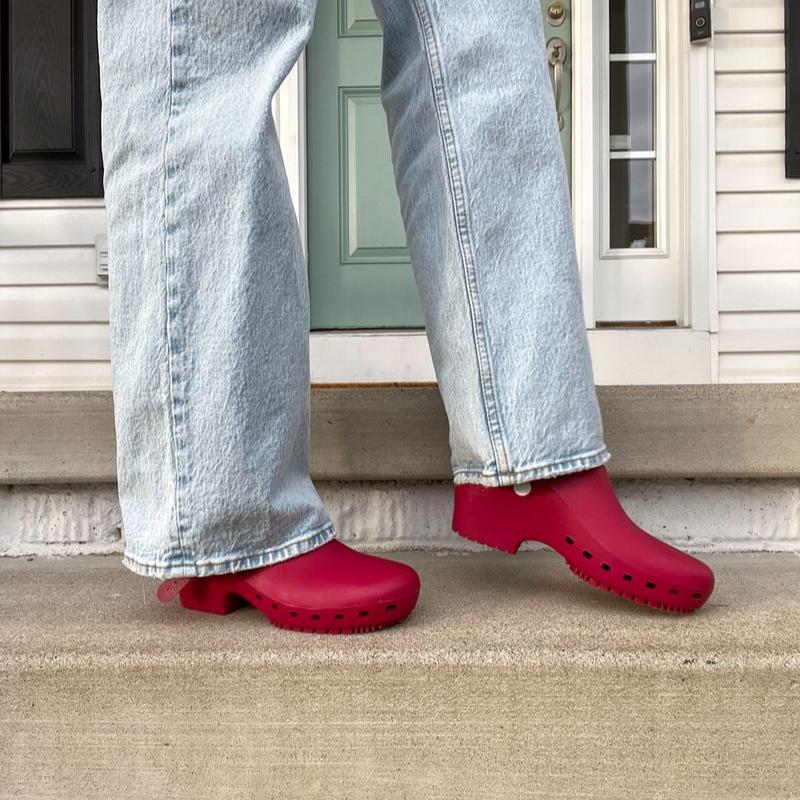 Classic Without Holes Maroon