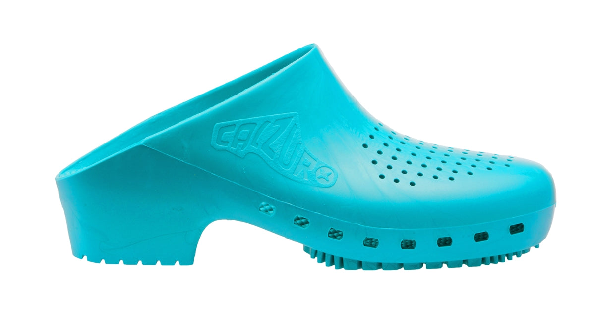 Classic With Holes Teal