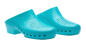 Classic With Holes Teal