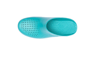 Classic With Holes Teal