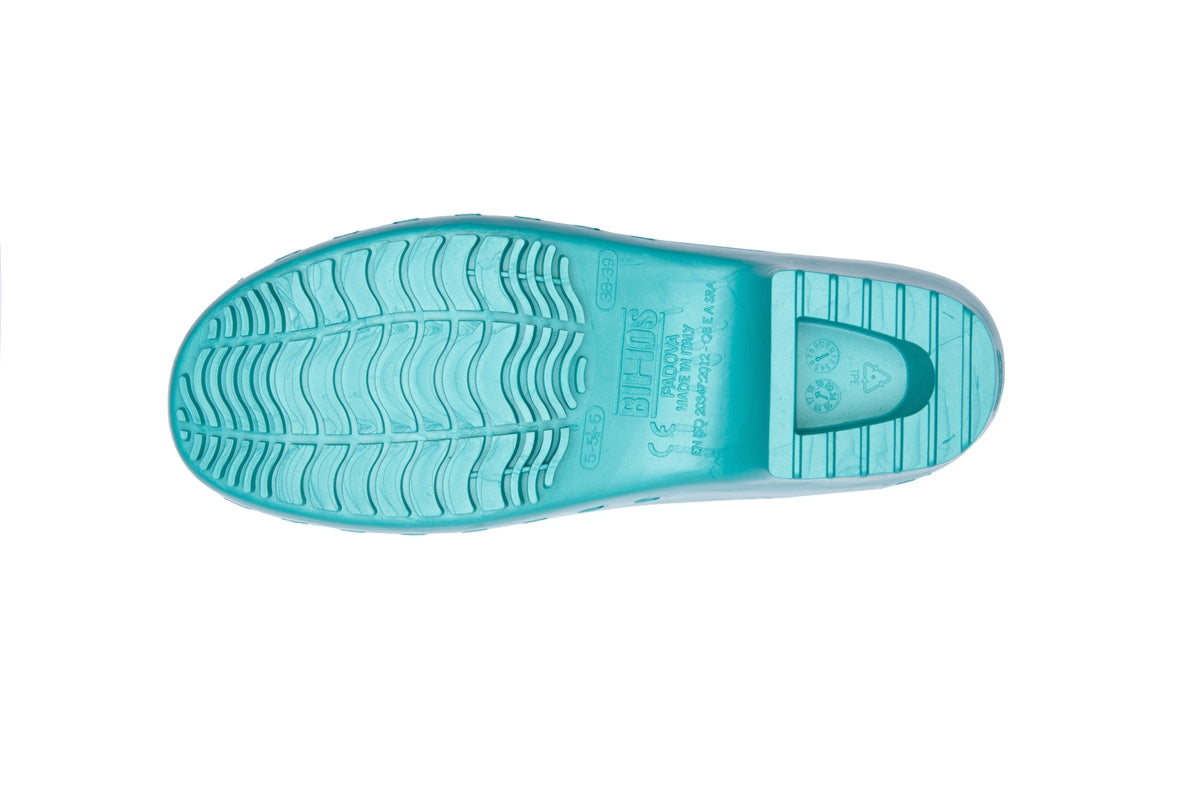 Classic With Holes Teal