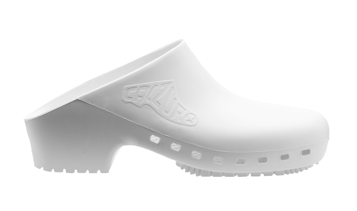 Classic Without Holes White