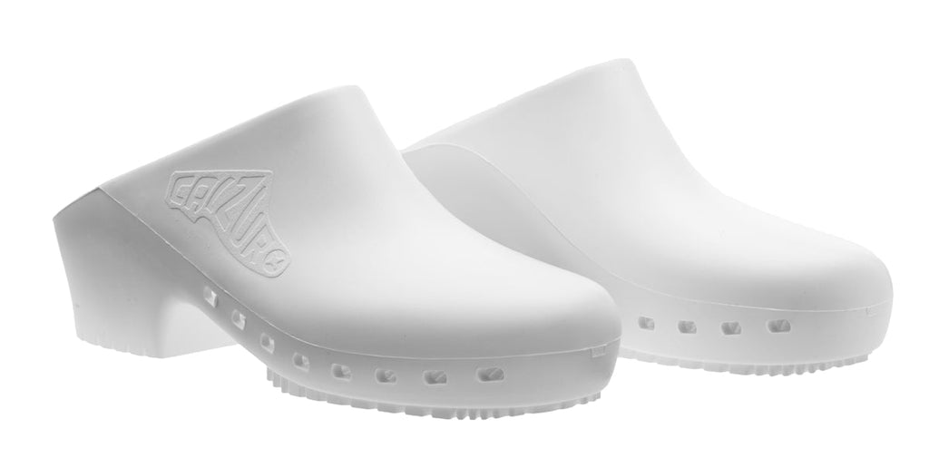 Classic Without Holes White
