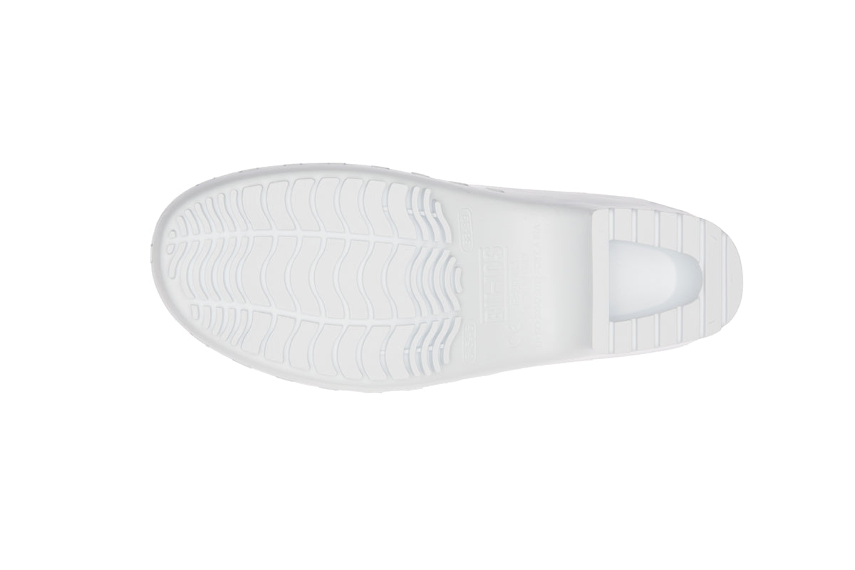 Classic Without Holes White