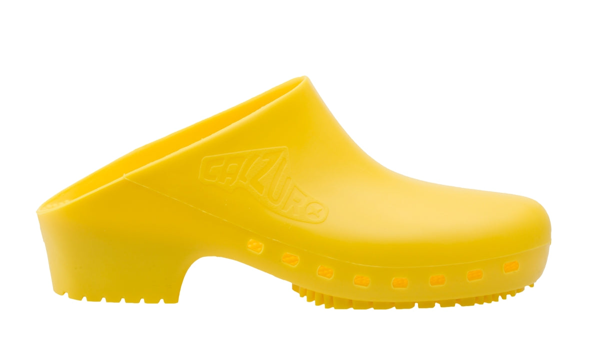 Classic Without Holes Yellow