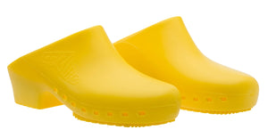 Classic Without Holes Yellow