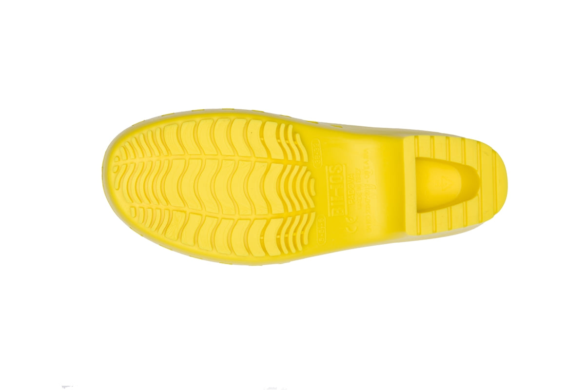 Classic Without Holes Yellow