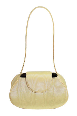 Ineva Baguette in Banana Yellow Moire - For the Ages