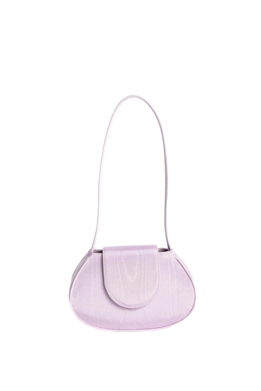 Ineva Baguette in Orchid Lavender Moire - For the Ages