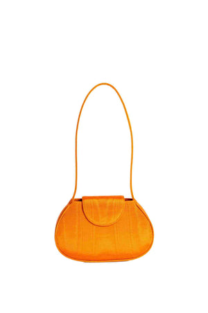 Ineva Baguette in Sun Copper Orange Moire - For the Ages