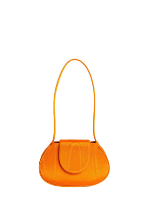 Ineva Baguette in Sun Copper Orange Moire - For the Ages