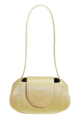 Ineva Baguette in Banana Yellow Moire - For the Ages