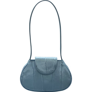 Ineva Baguette in Alice Blue Moire - For the Ages