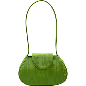 Ineva Baguette in Green Apple Moire - For the Ages