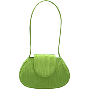 Ineva Baguette in Green Apple Moire - For the Ages