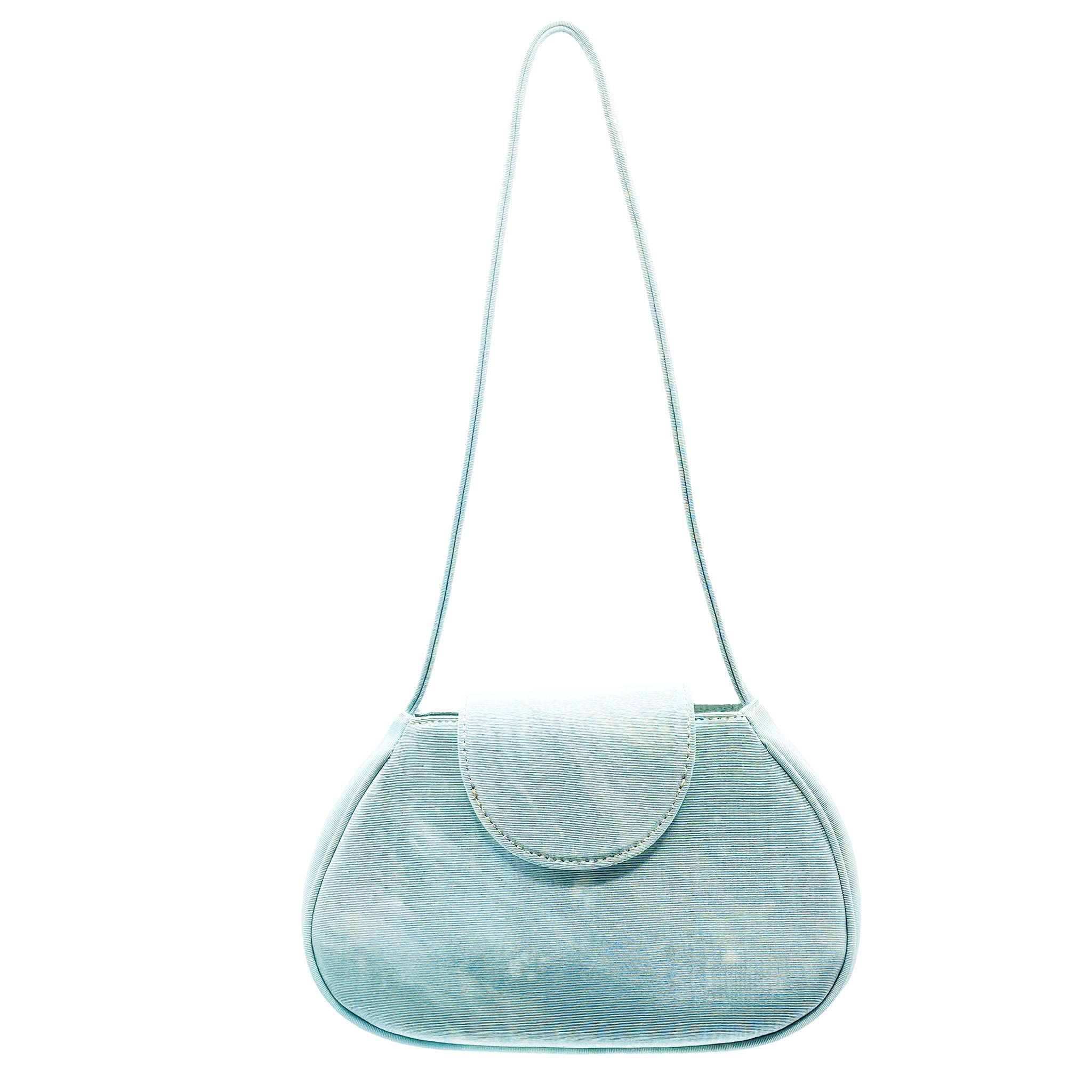 Ineva Baguette in Seafoam Tie Dye Moire - For the Ages