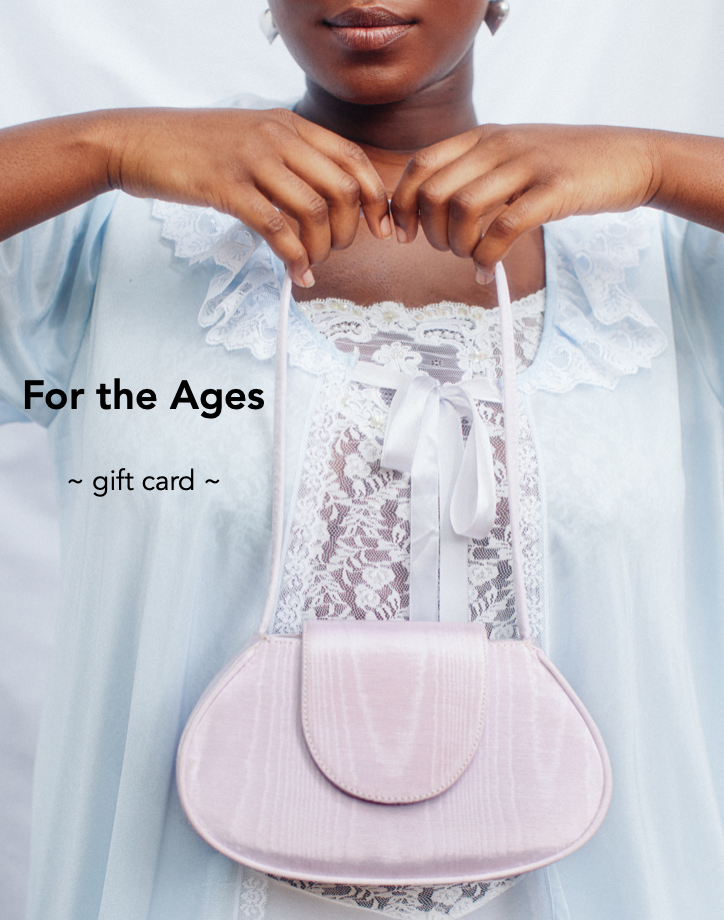 For the Ages Gift Card - For the Ages
